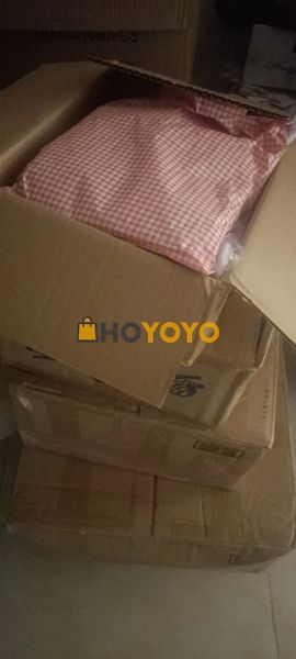 第21次收到hoyoyo包裹