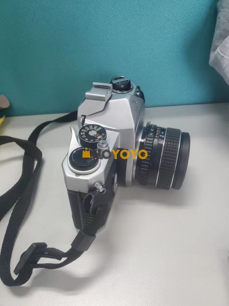海淘的老式胶片机 