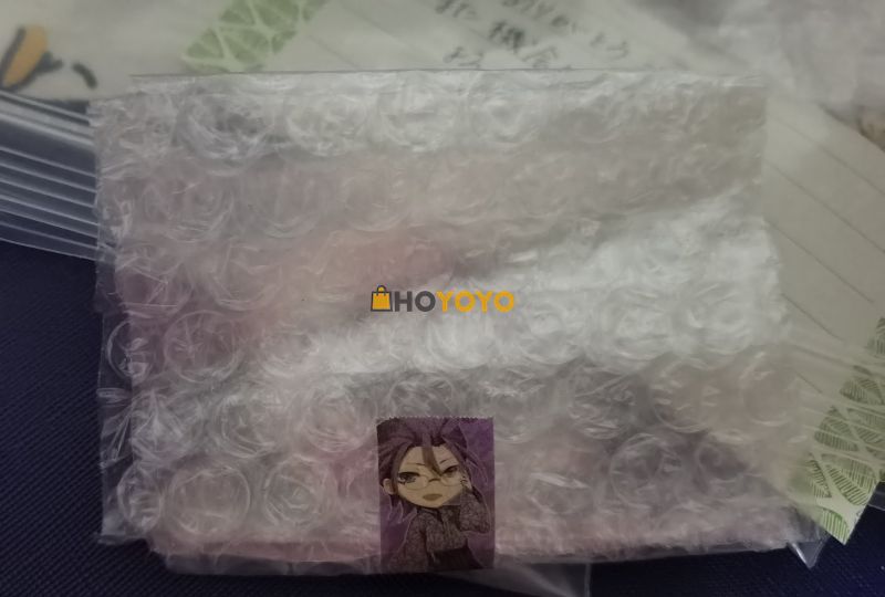 ラディアンテイル徽章购买开箱体验分享