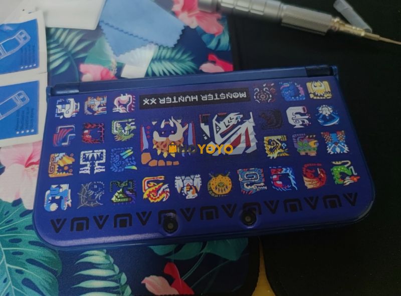 3dsll代购体验