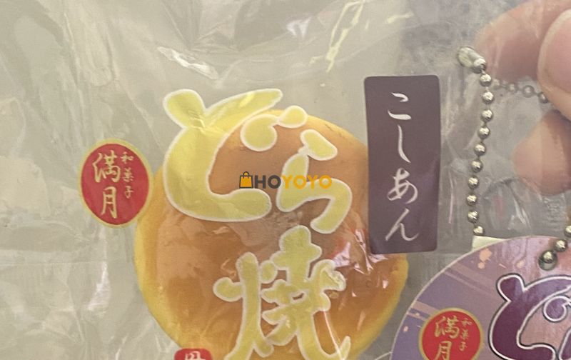 hoyoyo晒单