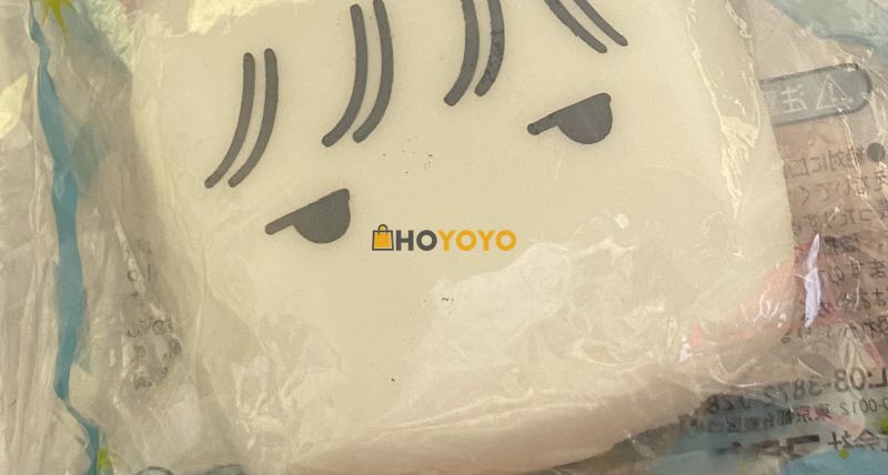 hoyoyo晒单