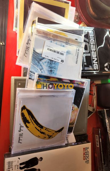海淘正版cd非常满意 