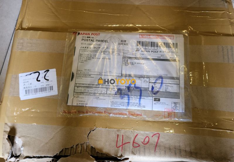 最近喜欢hoyoyo到货速度挺快