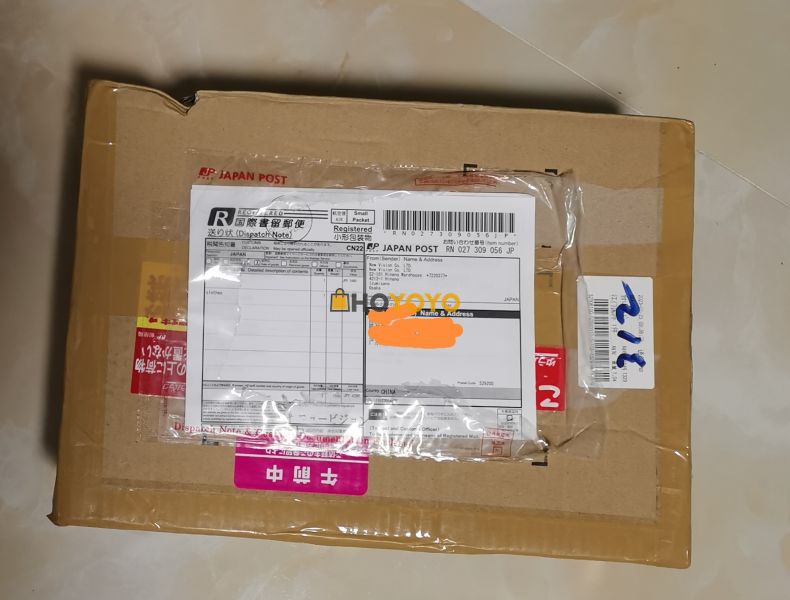 HOYOYO购物停不了，又一单
