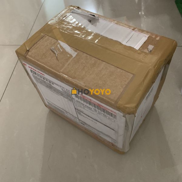 第一次在HOYOYO的海淘，体验感觉很不错 