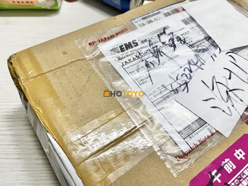 又一次满意的开箱~