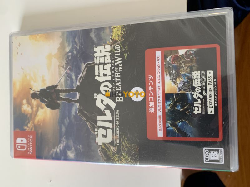 塞尔达dlc同捆
