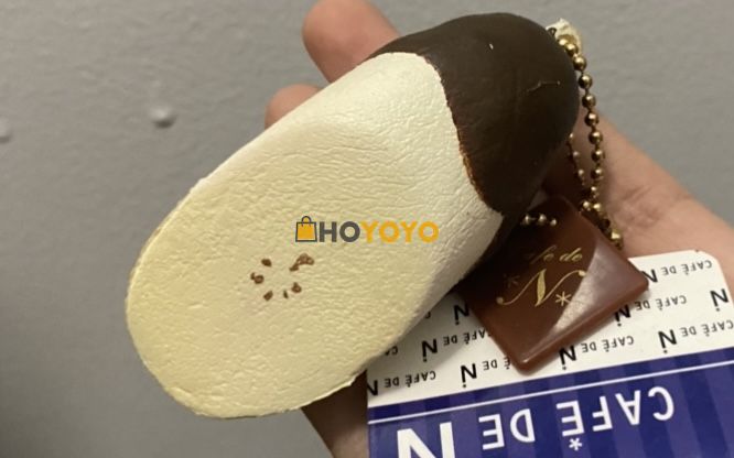 hoyoyo晒单