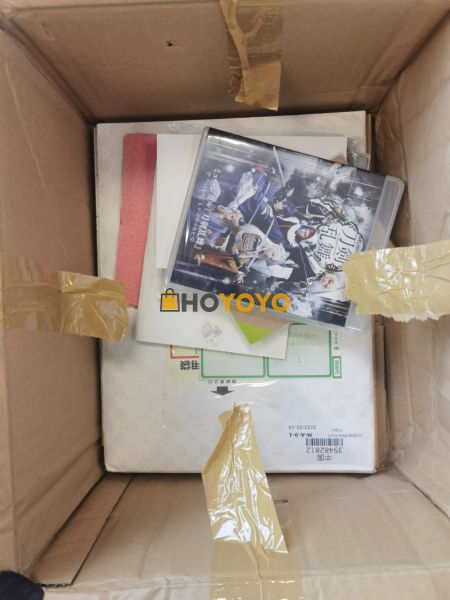 hoyoyo购物体验—杂志切页篇 