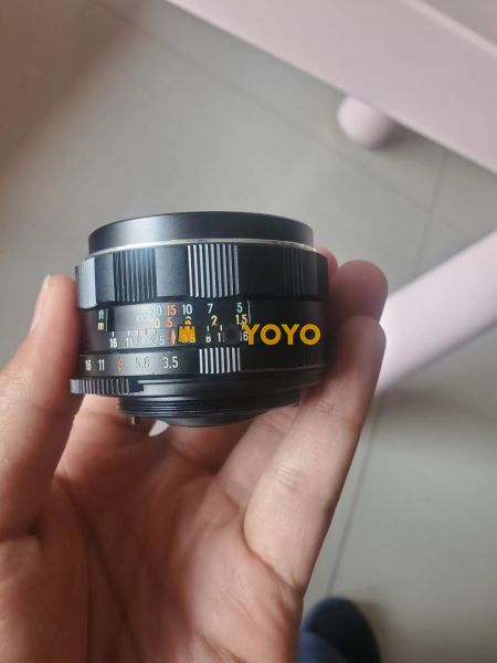 海淘的一个老镜头