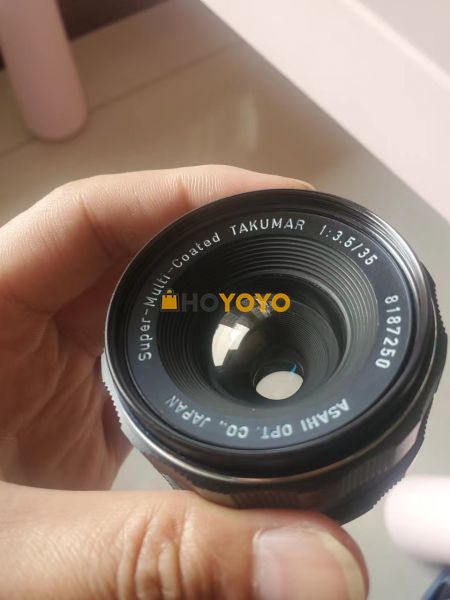 海淘的一个老镜头 