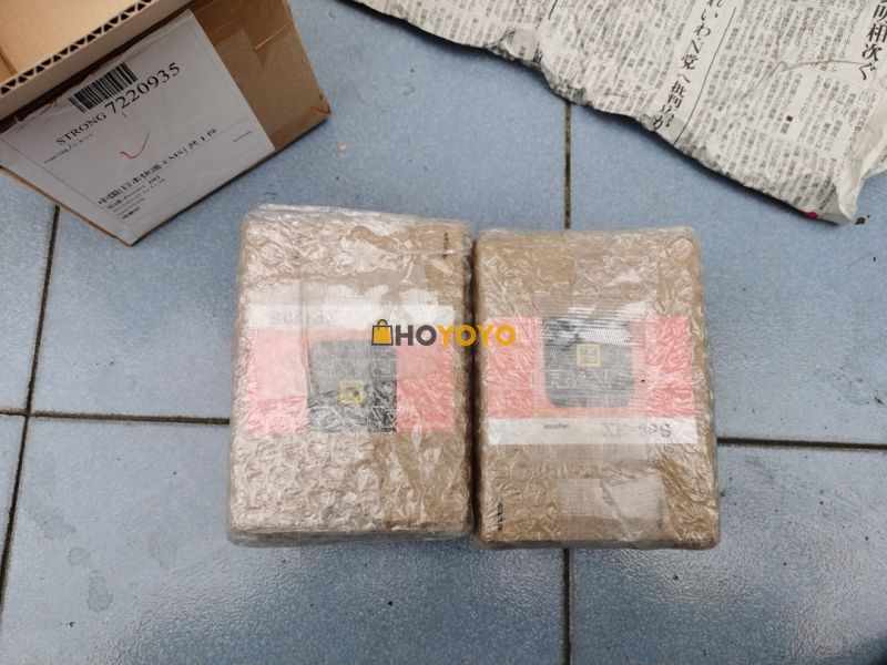 淘了个胆机配件，完好到家