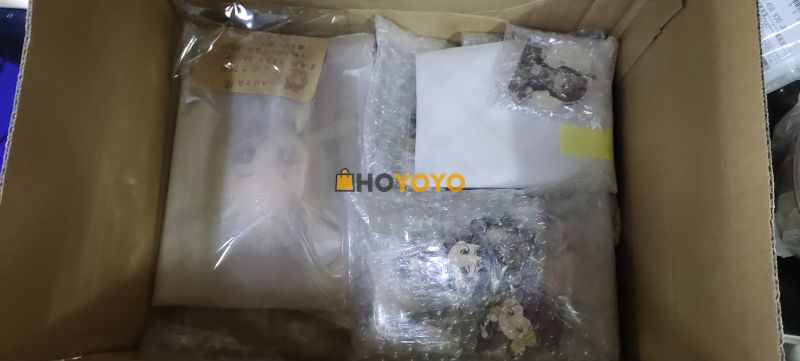 到货开箱分享体验
