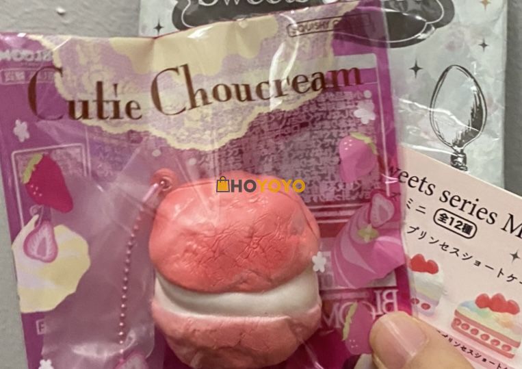 hoyoyo晒单