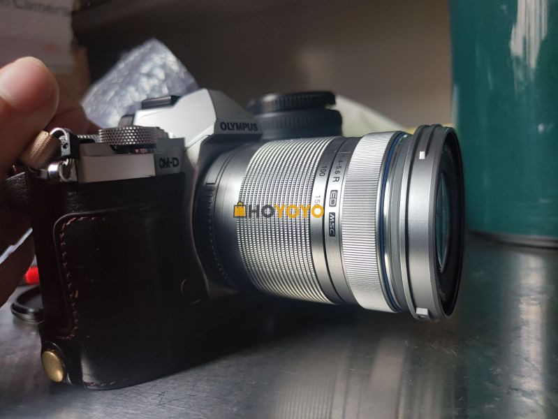海淘OLYMPUS镜头分享 
