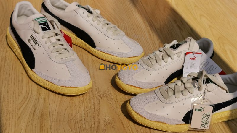yahoo的puma vlado复古板鞋