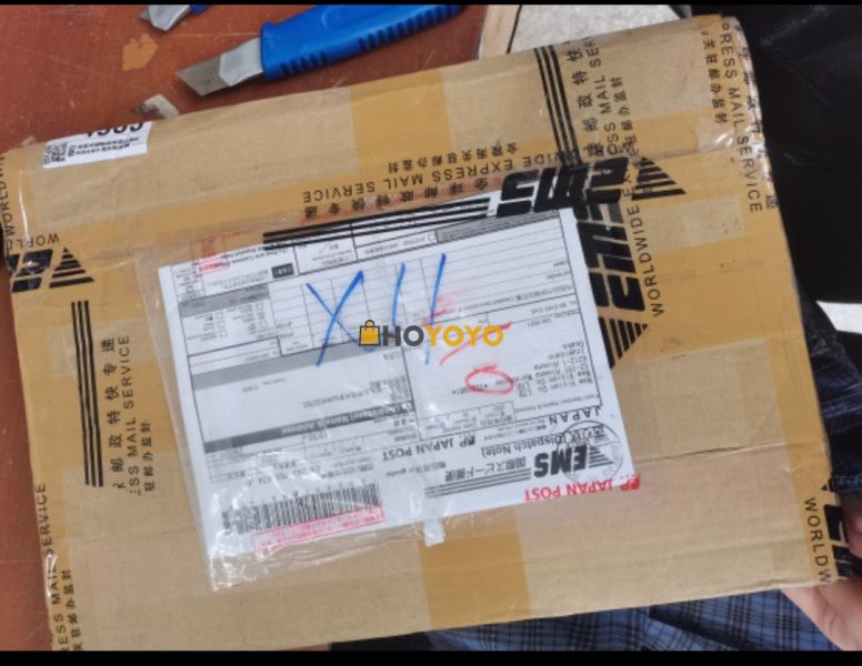 第一次购物收货成功