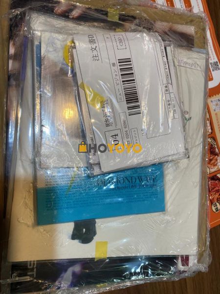 漂洋过海收到第二单