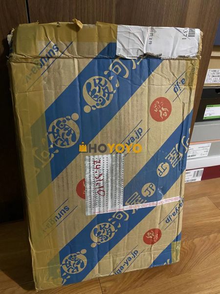 漂洋过海收到第二单 