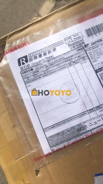 HOYOYo开箱分享