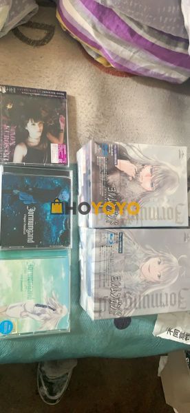 终于收到了心爱的bd