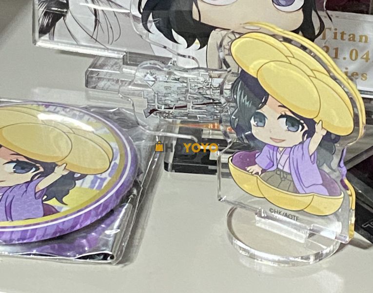 hoyoyo晒单