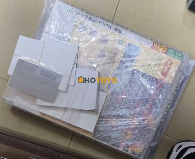 发货快，打包大小合适