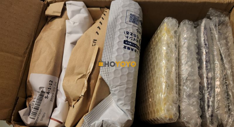 非常满意的海淘购物 