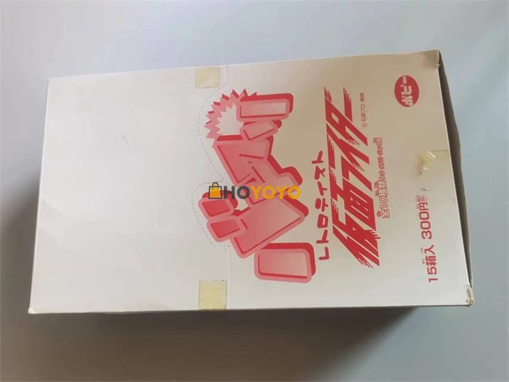 又到一个，期待开箱