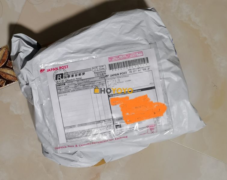 又一单，很好的购物体验 