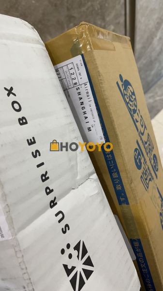 我的英雄学院手办开箱 
