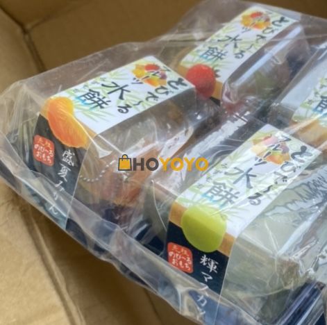 hoyoyo晒单