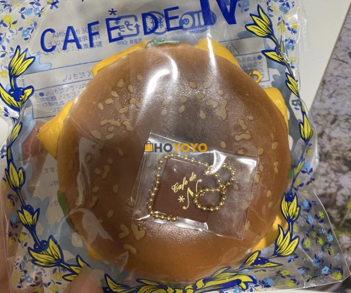 hoyoyo晒单