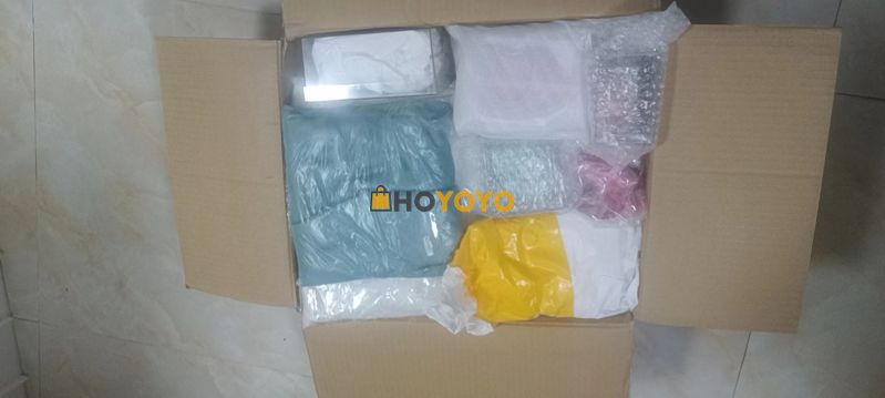 第无数次使用hoyoyo代购了 