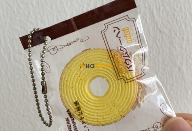 hoyoyo晒单