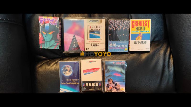HOYOYO初次体验~