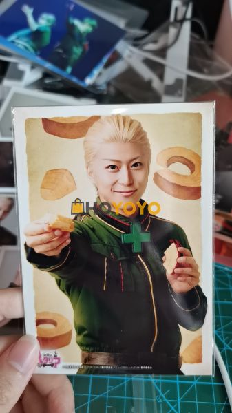 【ヘタミュ】开箱 