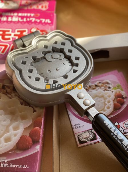 第一次使用hoyoyo代购～