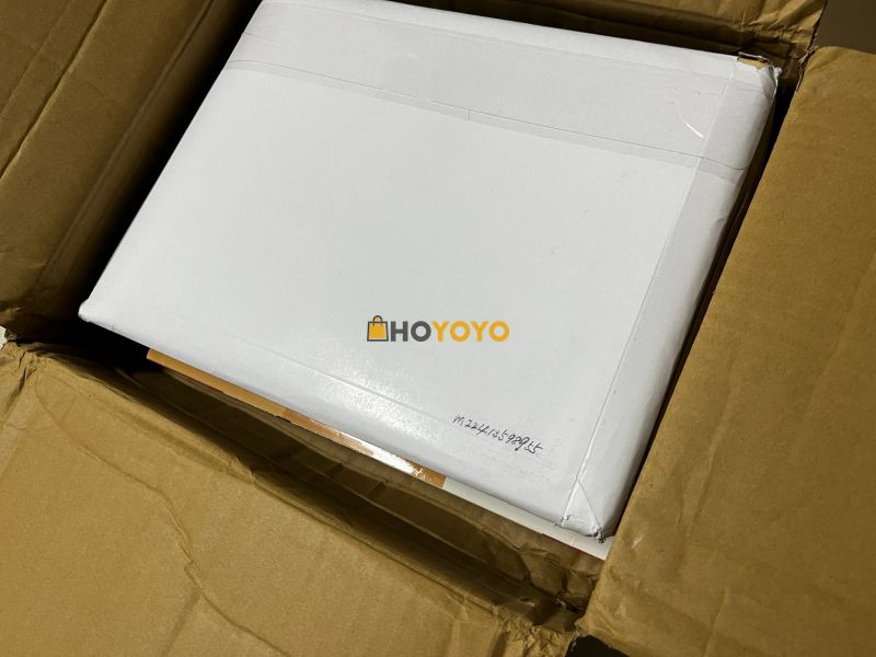 又一次开箱，安全下车～ 