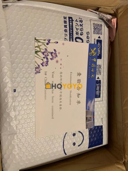 十多天就收到了心仪的书籍和小摆件 