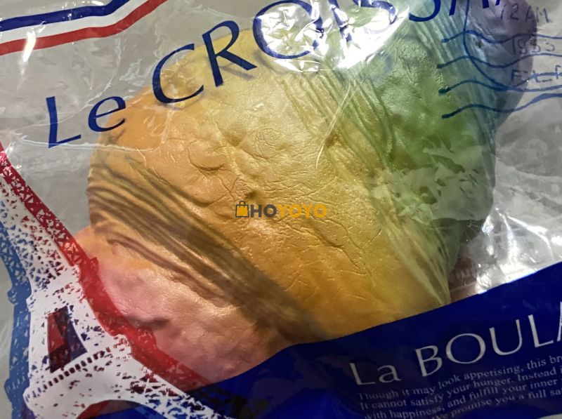 hoyoyo晒单