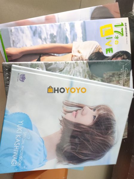 好，收到包裹！！