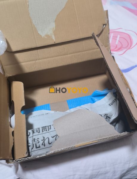 从发货开始8天，磨刀石到货啦！
