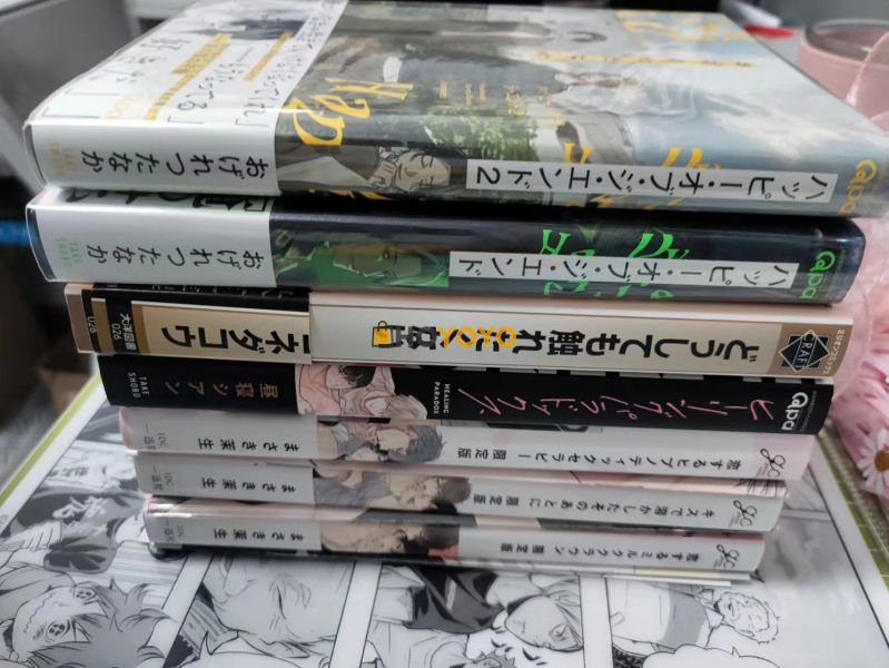 2023年到手第7单 