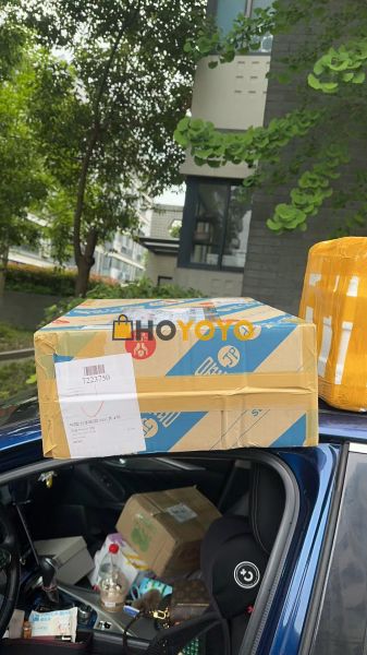 hoyoyo收货