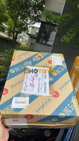 hoyoyo收货 