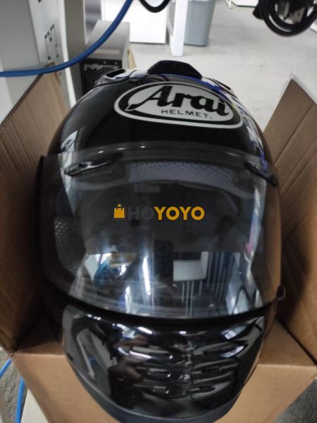 Arai 头盔 黑色 