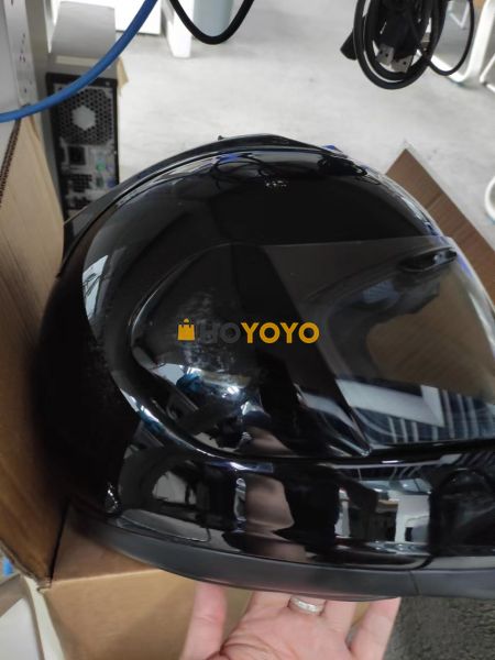 Arai 头盔 黑色