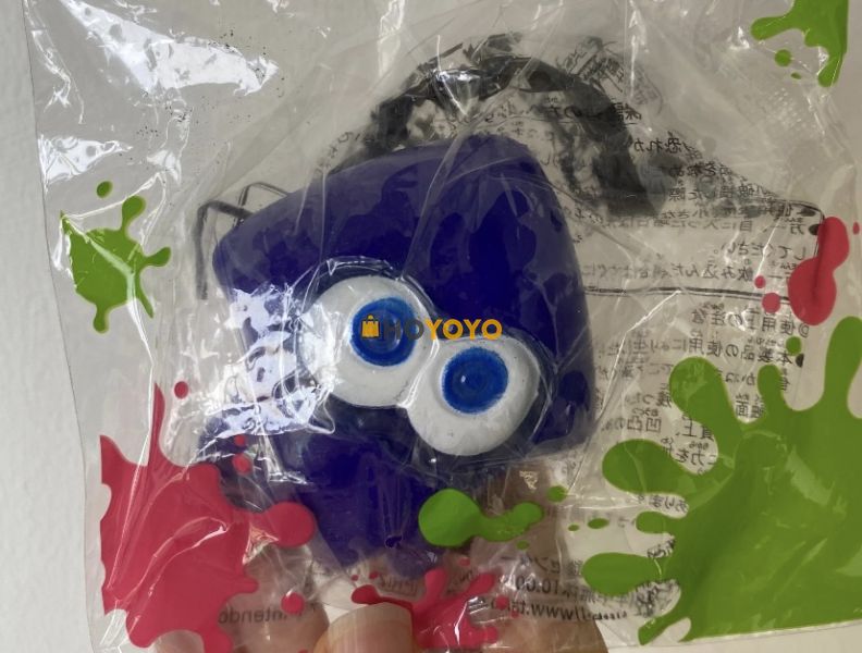 hoyoyo晒单